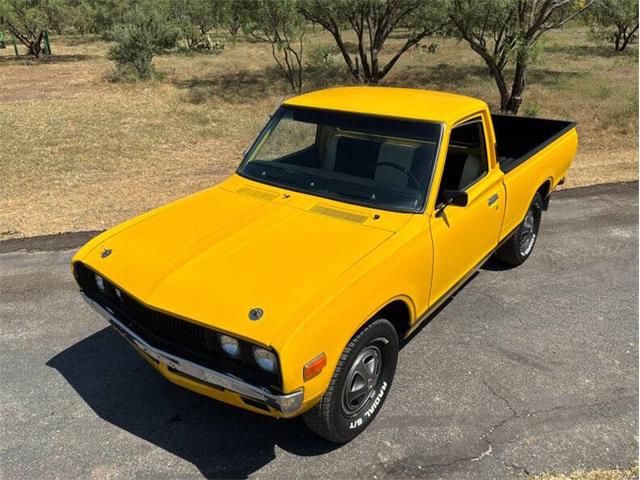 1972 Datsun 620 (CC-2104154) for sale in Fredericksburg, Texas