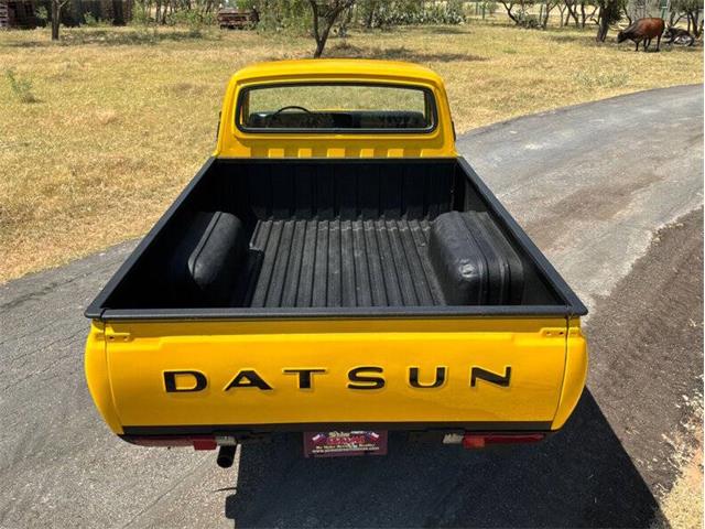 1972 Datsun 620 (CC-2104154) for sale in Fredericksburg, Texas