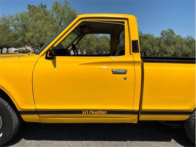 1972 Datsun 620 (CC-2104154) for sale in Fredericksburg, Texas
