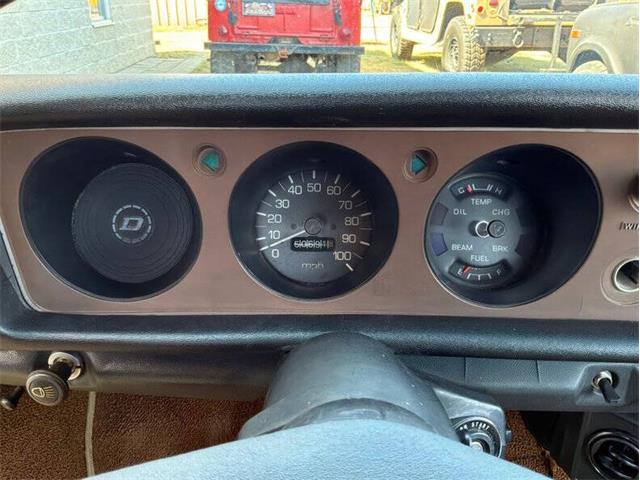 1972 Datsun 620 (CC-2104154) for sale in Fredericksburg, Texas