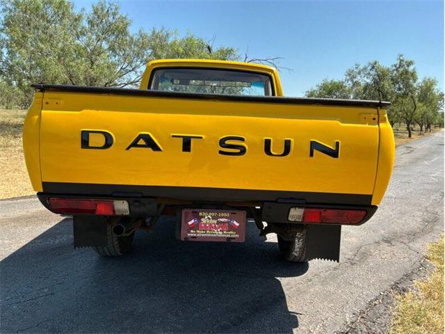 1972 Datsun 620 (CC-2104154) for sale in Fredericksburg, Texas