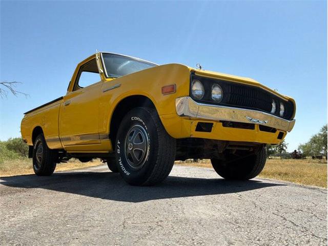 1972 Datsun 620 (CC-2104154) for sale in Fredericksburg, Texas