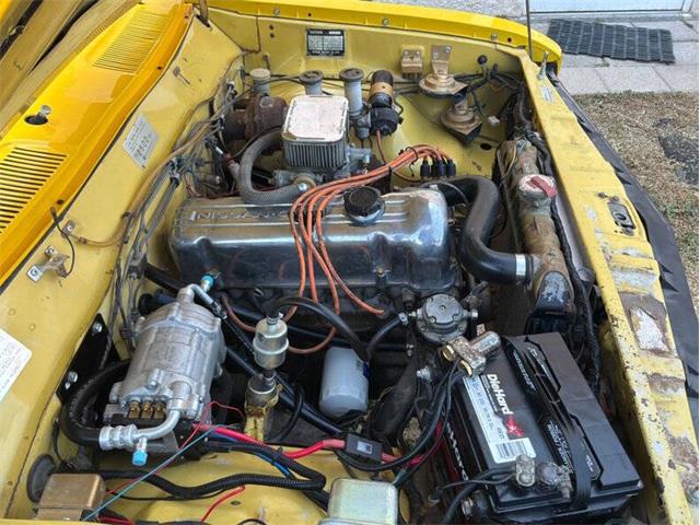 1972 Datsun 620 (CC-2104154) for sale in Fredericksburg, Texas