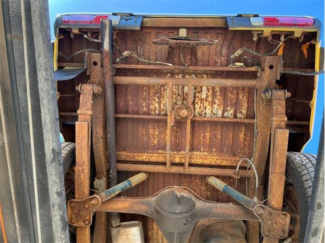 1972 Datsun 620 (CC-2104154) for sale in Fredericksburg, Texas