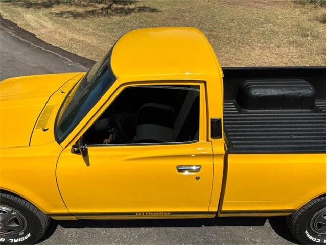 1972 Datsun 620 (CC-2104154) for sale in Fredericksburg, Texas