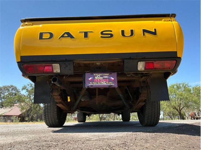 1972 Datsun 620 (CC-2104154) for sale in Fredericksburg, Texas