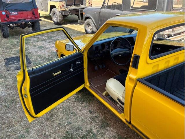 1972 Datsun 620 (CC-2104154) for sale in Fredericksburg, Texas