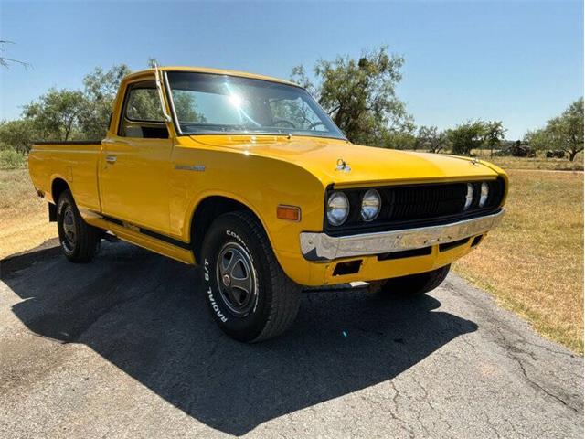 1972 Datsun 620 (CC-2104154) for sale in Fredericksburg, Texas