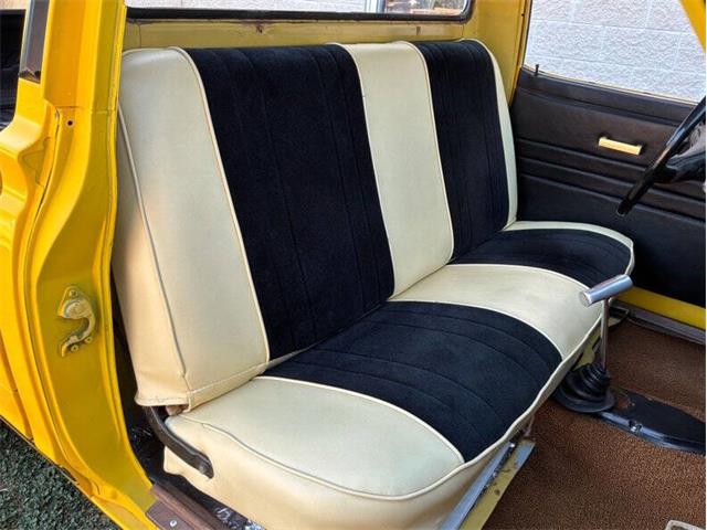 1972 Datsun 620 (CC-2104154) for sale in Fredericksburg, Texas