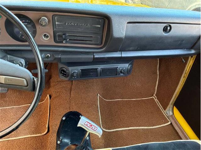 1972 Datsun 620 (CC-2104154) for sale in Fredericksburg, Texas