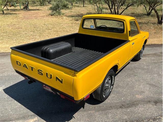 1972 Datsun 620 (CC-2104154) for sale in Fredericksburg, Texas