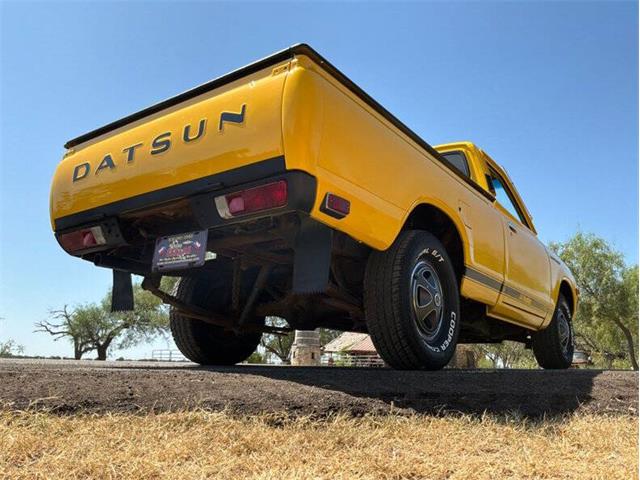 1972 Datsun 620 (CC-2104154) for sale in Fredericksburg, Texas