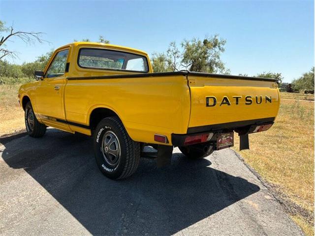1972 Datsun 620 (CC-2104154) for sale in Fredericksburg, Texas