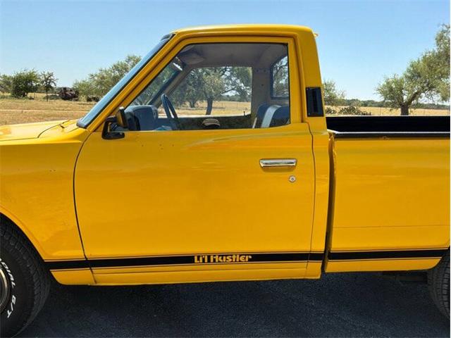 1972 Datsun 620 (CC-2104154) for sale in Fredericksburg, Texas
