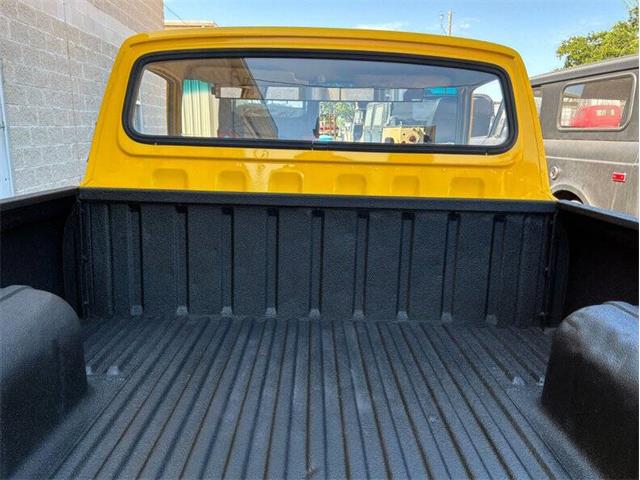 1972 Datsun 620 (CC-2104154) for sale in Fredericksburg, Texas