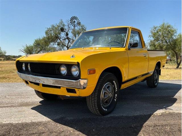 1972 Datsun 620 (CC-2104154) for sale in Fredericksburg, Texas