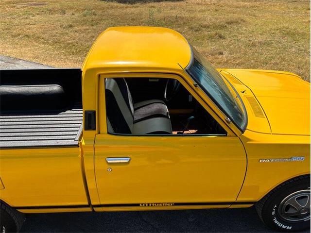 1972 Datsun 620 (CC-2104154) for sale in Fredericksburg, Texas