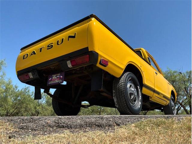 1972 Datsun 620 (CC-2104154) for sale in Fredericksburg, Texas