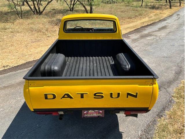 1972 Datsun 620 (CC-2104154) for sale in Fredericksburg, Texas