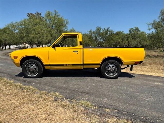 1972 Datsun 620 (CC-2104154) for sale in Fredericksburg, Texas