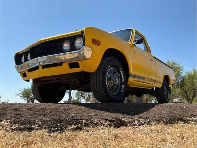 1972 Datsun 620 (CC-2104154) for sale in Fredericksburg, Texas