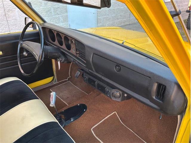 1972 Datsun 620 (CC-2104154) for sale in Fredericksburg, Texas