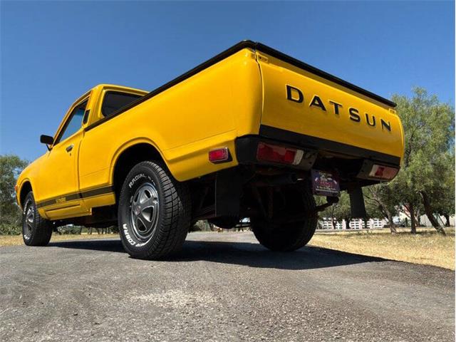 1972 Datsun 620 (CC-2104154) for sale in Fredericksburg, Texas