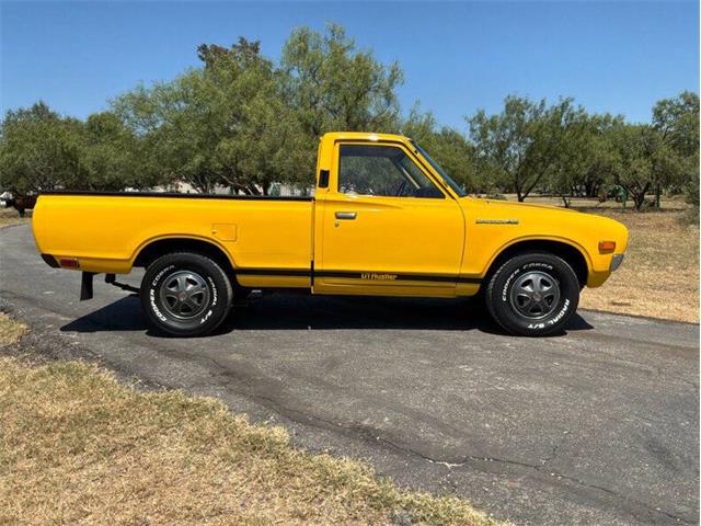 1972 Datsun 620 (CC-2104154) for sale in Fredericksburg, Texas