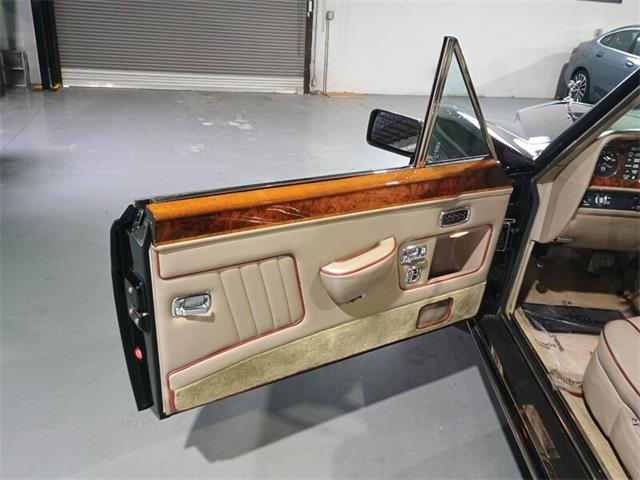 1988 Rolls-Royce Corniche (CC-2104155) for sale in Boca Raton, Florida