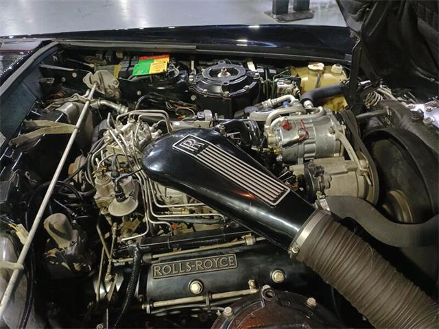 1988 Rolls-Royce Corniche (CC-2104155) for sale in Boca Raton, Florida