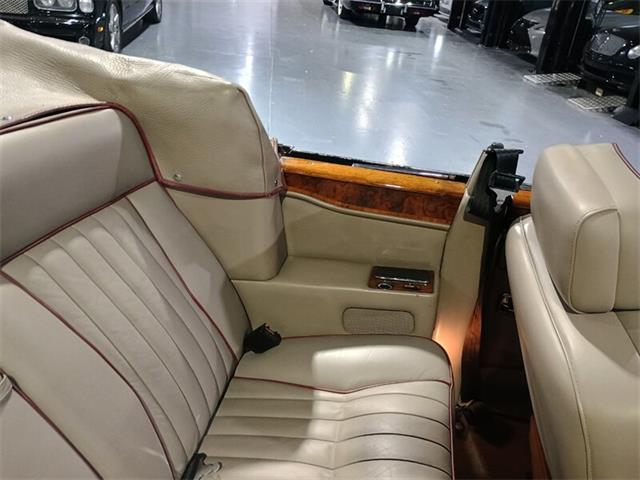 1988 Rolls-Royce Corniche (CC-2104155) for sale in Boca Raton, Florida