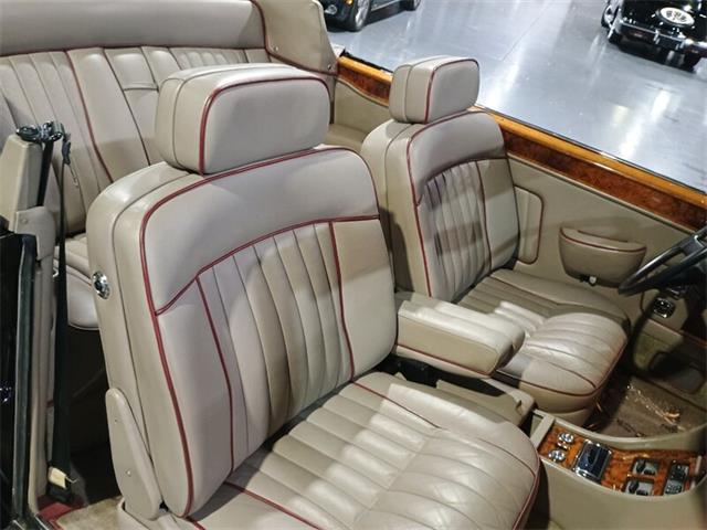 1988 Rolls-Royce Corniche (CC-2104155) for sale in Boca Raton, Florida