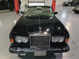1988 Rolls-Royce Corniche (CC-2104155) for sale in Boca Raton, Florida
