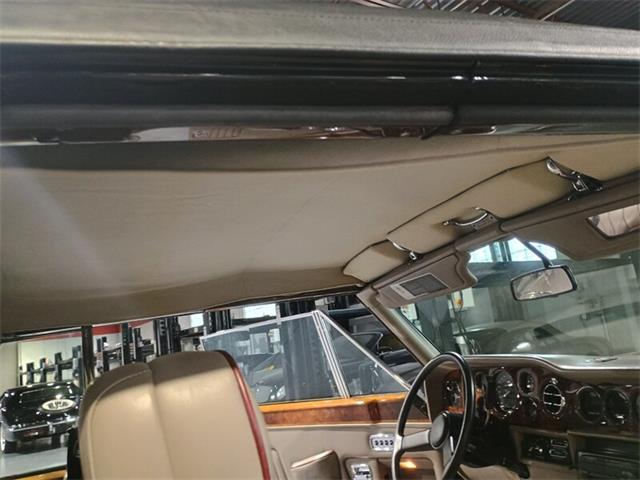 1988 Rolls-Royce Corniche (CC-2104155) for sale in Boca Raton, Florida