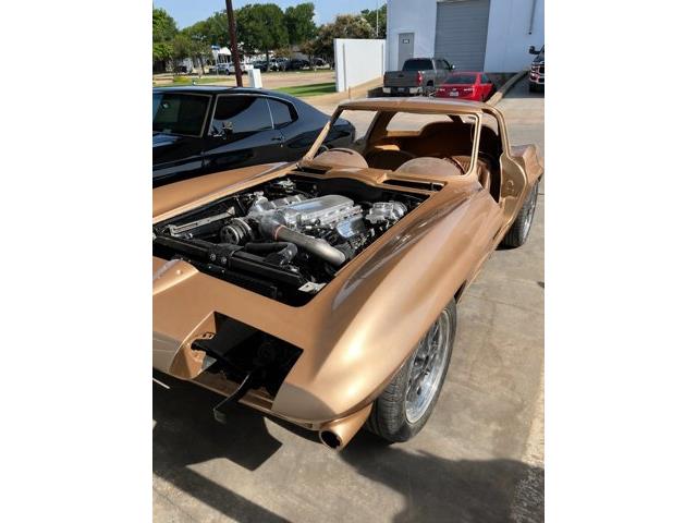 1963 Chevrolet Corvette (CC-2104156) for sale in Carrollton, Texas