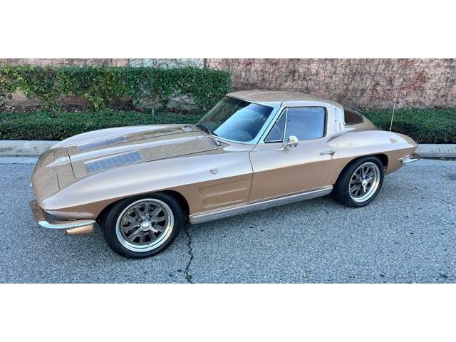 1963 Chevrolet Corvette (CC-2104156) for sale in Carrollton, Texas