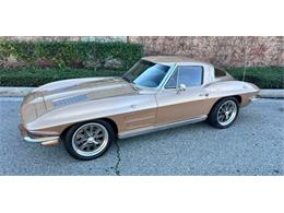1963 Chevrolet Corvette (CC-2104156) for sale in Carrollton, Texas