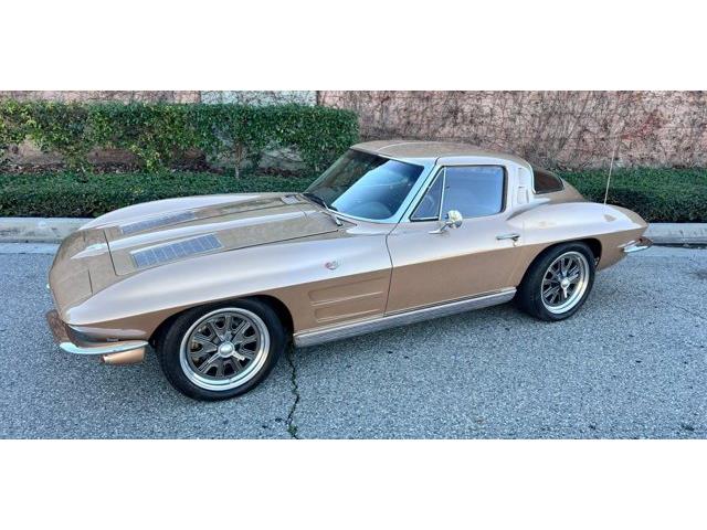 1963 Chevrolet Corvette (CC-2104156) for sale in Carrollton, Texas