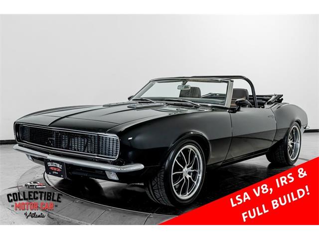 1968 Chevrolet Camaro (CC-2104157) for sale in Marietta, Georgia
