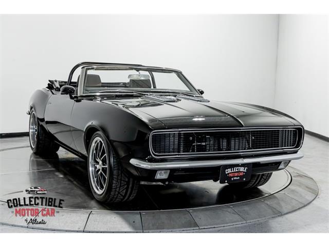 1968 Chevrolet Camaro (CC-2104157) for sale in Marietta, Georgia