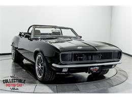 1968 Chevrolet Camaro (CC-2104157) for sale in Marietta, Georgia