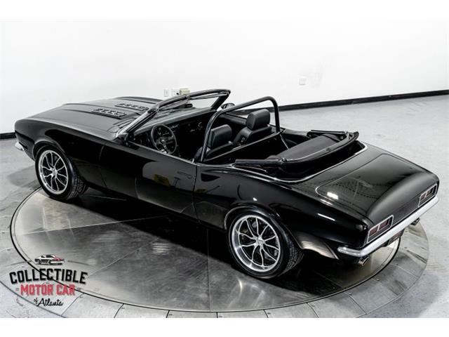 1968 Chevrolet Camaro (CC-2104157) for sale in Marietta, Georgia