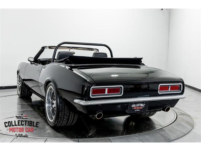 1968 Chevrolet Camaro (CC-2104157) for sale in Marietta, Georgia