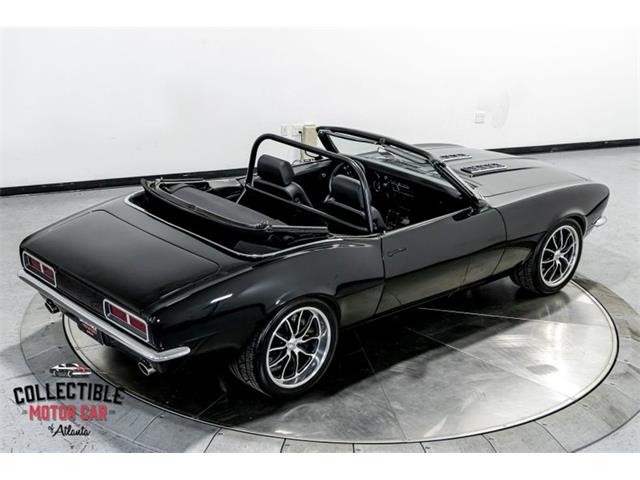 1968 Chevrolet Camaro (CC-2104157) for sale in Marietta, Georgia