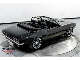 1968 Chevrolet Camaro (CC-2104157) for sale in Marietta, Georgia
