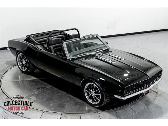 1968 Chevrolet Camaro (CC-2104157) for sale in Marietta, Georgia