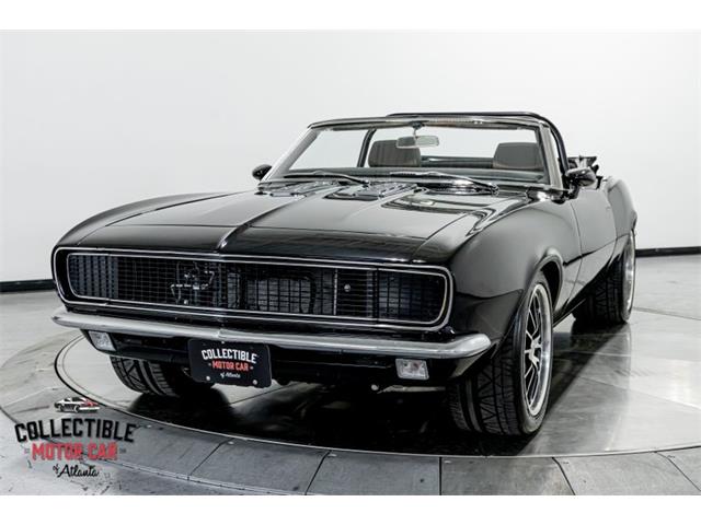 1968 Chevrolet Camaro (CC-2104157) for sale in Marietta, Georgia