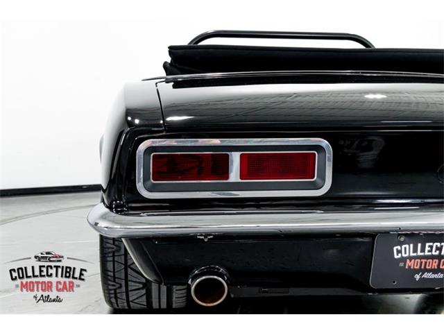 1968 Chevrolet Camaro (CC-2104157) for sale in Marietta, Georgia