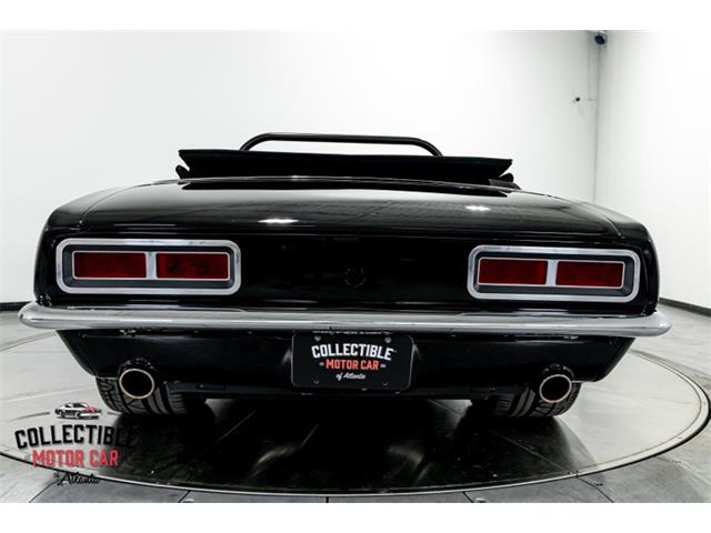 1968 Chevrolet Camaro (CC-2104157) for sale in Marietta, Georgia
