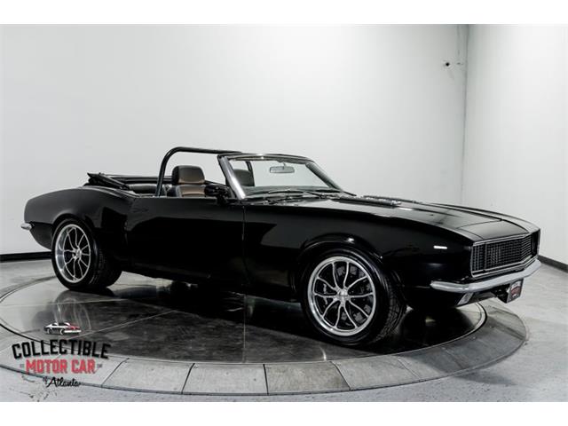 1968 Chevrolet Camaro (CC-2104157) for sale in Marietta, Georgia